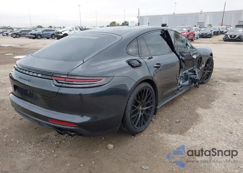 2019 Porsche Panamera 4S из США, поврежденный, VIN WP0AB2A74KL128183